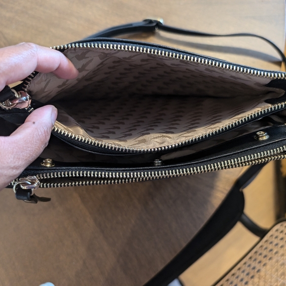 Lo&Sons Pearl Handbag in Nappa Leather - Picture 15 of 16